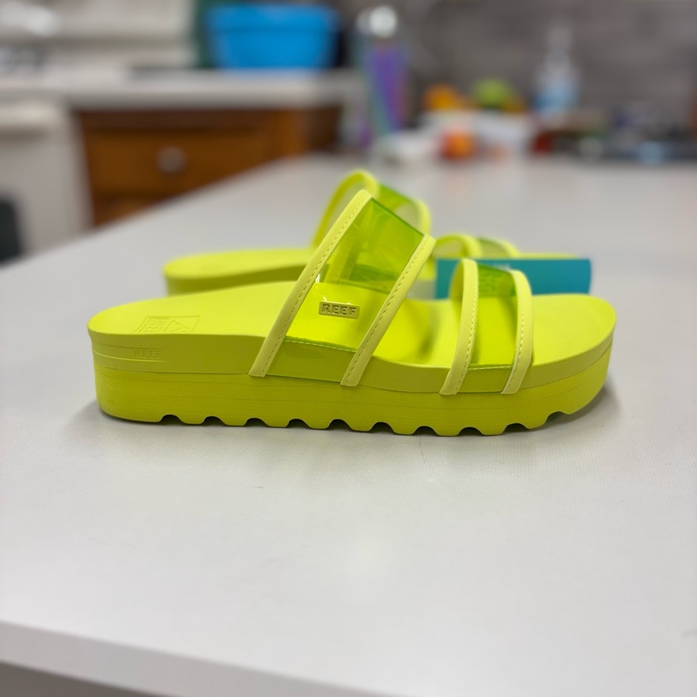 Reef vista high sandal